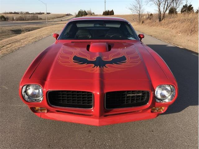 1973 Pontiac Firebird Trans Am (CC-978904) for sale in Clarksburg, Maryland