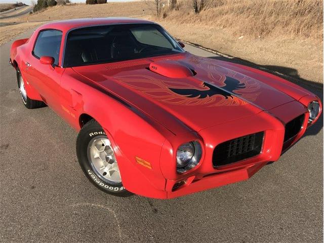 1973 Pontiac Firebird Trans Am (CC-978904) for sale in Clarksburg, Maryland