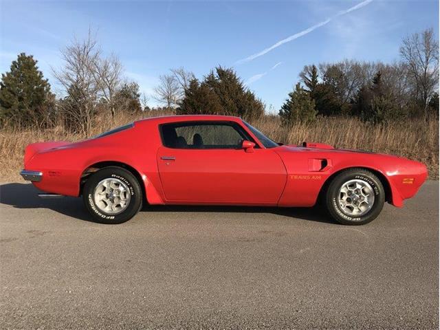 1973 Pontiac Firebird Trans Am (CC-978904) for sale in Clarksburg, Maryland