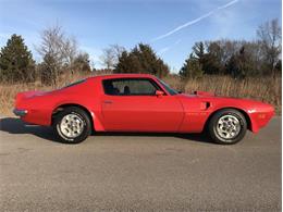 1973 Pontiac Firebird Trans Am (CC-978904) for sale in Clarksburg, Maryland