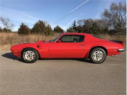 1973 Pontiac Firebird Trans Am (CC-978904) for sale in Clarksburg, Maryland