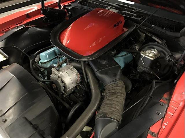 1973 Pontiac Firebird Trans Am (CC-978904) for sale in Clarksburg, Maryland