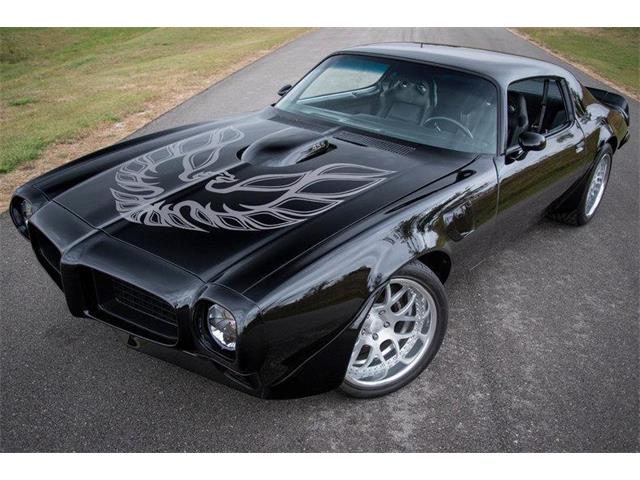 1973 Pontiac Firebird Trans Am for Sale | ClassicCars.com | CC-978914