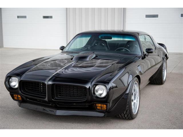 1973 Pontiac Firebird Trans Am for Sale | ClassicCars.com | CC-978914