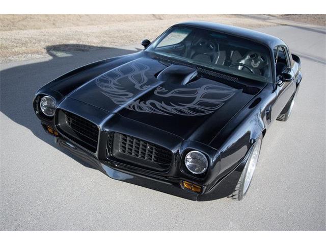 1973 Pontiac Firebird Trans Am for Sale | ClassicCars.com | CC-978914