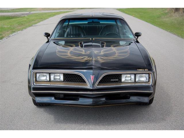 1977 Pontiac Firebird Trans Am (CC-978929) for sale in Clarksburg, Maryland
