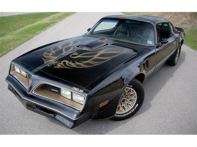 1977 Pontiac Firebird Trans Am (CC-978929) for sale in Clarksburg, Maryland