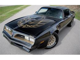 1977 Pontiac Firebird Trans Am (CC-978929) for sale in Clarksburg, Maryland