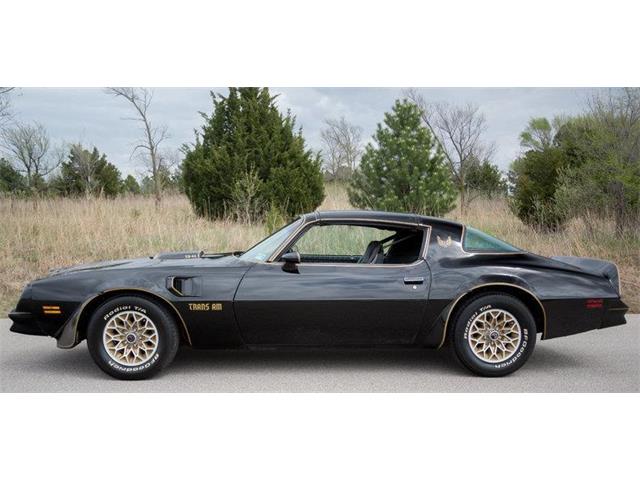 1977 Pontiac Firebird Trans Am (CC-978929) for sale in Clarksburg, Maryland