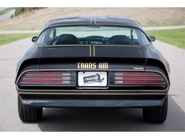 1977 Pontiac Firebird Trans Am (CC-978929) for sale in Clarksburg, Maryland