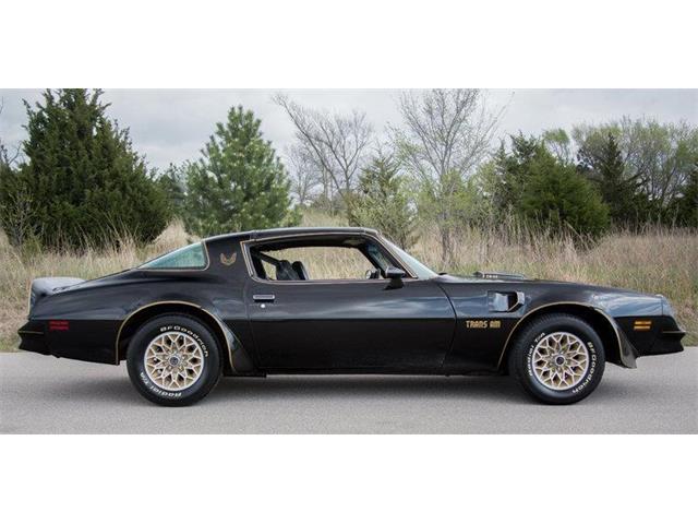 1977 Pontiac Firebird Trans Am (CC-978929) for sale in Clarksburg, Maryland