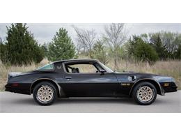 1977 Pontiac Firebird Trans Am (CC-978929) for sale in Clarksburg, Maryland