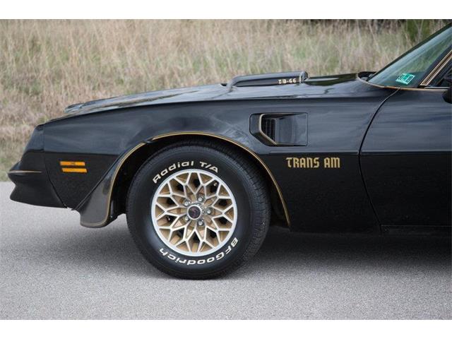1977 Pontiac Firebird Trans Am (CC-978929) for sale in Clarksburg, Maryland
