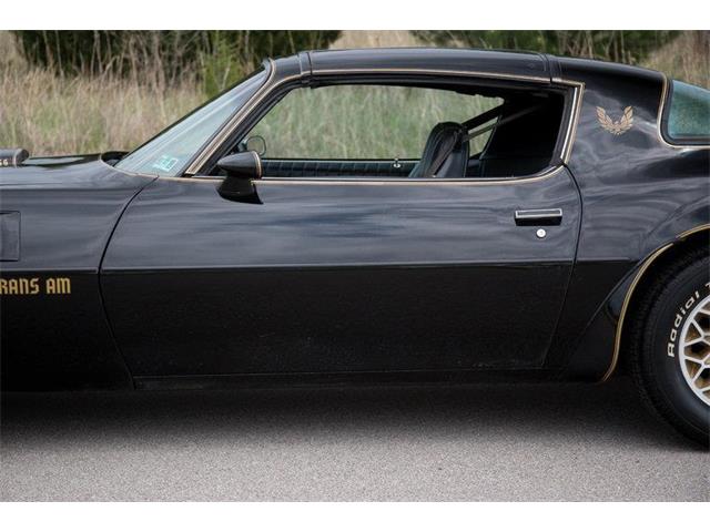 1977 Pontiac Firebird Trans Am (CC-978929) for sale in Clarksburg, Maryland