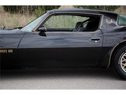 1977 Pontiac Firebird Trans Am (CC-978929) for sale in Clarksburg, Maryland