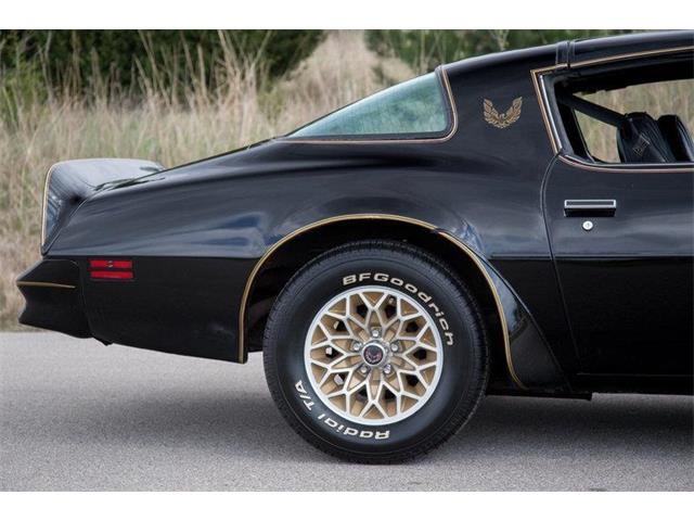 1977 Pontiac Firebird Trans Am (CC-978929) for sale in Clarksburg, Maryland