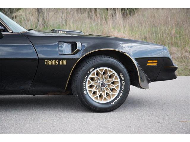 1977 Pontiac Firebird Trans Am (CC-978929) for sale in Clarksburg, Maryland