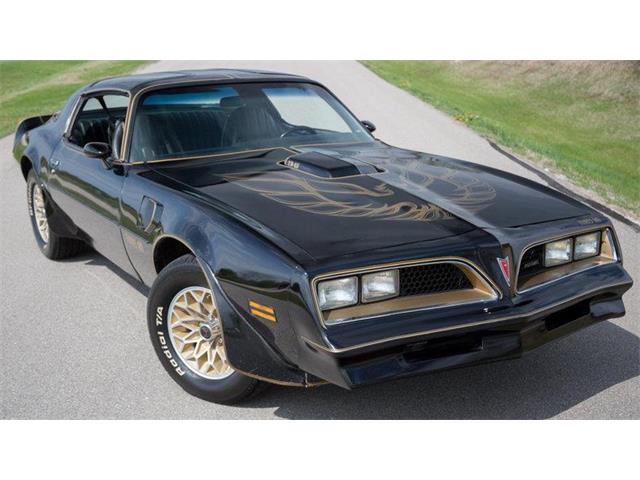 1977 Pontiac Firebird Trans Am (CC-978929) for sale in Clarksburg, Maryland
