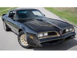 1977 Pontiac Firebird Trans Am (CC-978929) for sale in Clarksburg, Maryland