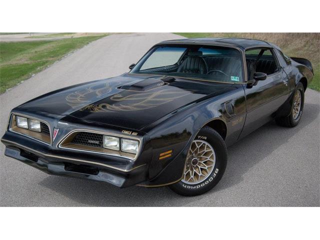 1977 Pontiac Firebird Trans Am (CC-978929) for sale in Clarksburg, Maryland