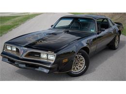1977 Pontiac Firebird Trans Am (CC-978929) for sale in Clarksburg, Maryland
