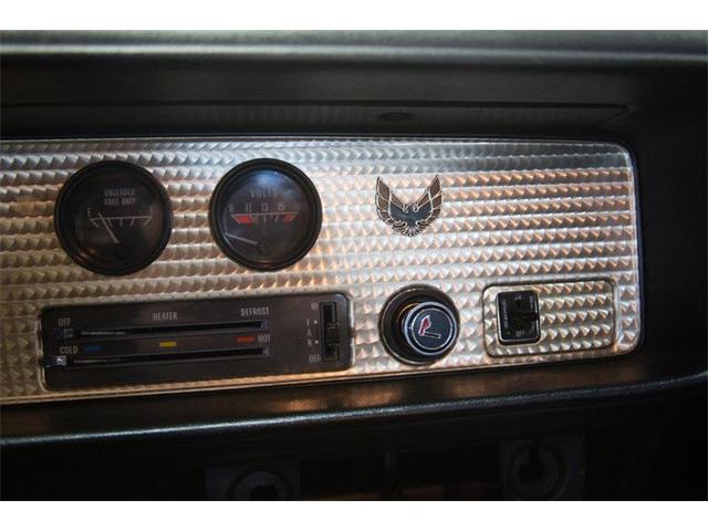 1977 Pontiac Firebird Trans Am (CC-978929) for sale in Clarksburg, Maryland