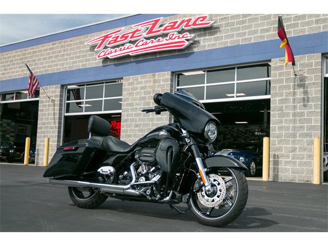 2016 Harley-Davidson Street Glide (CC-978955) for sale in St. Charles, Missouri