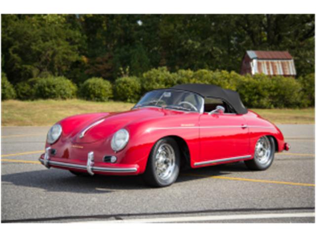 1957 Porsche Speedster (CC-978956) for sale in Mooresville, North Carolina