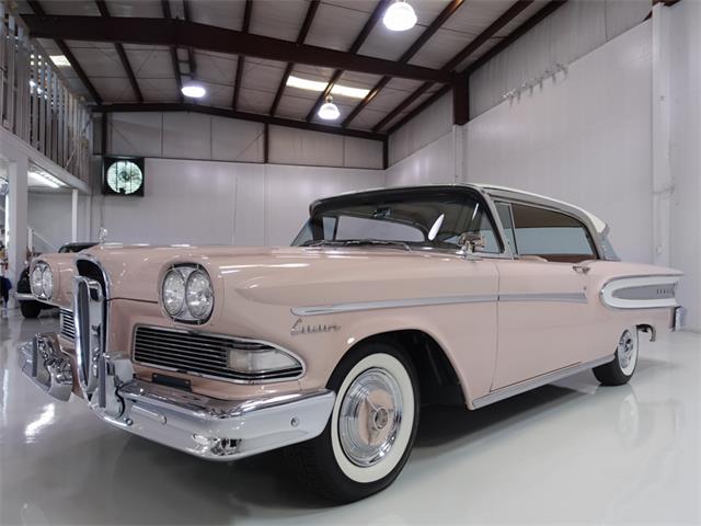1958 Edsel Citation (CC-978967) for sale in St Louis, Missouri