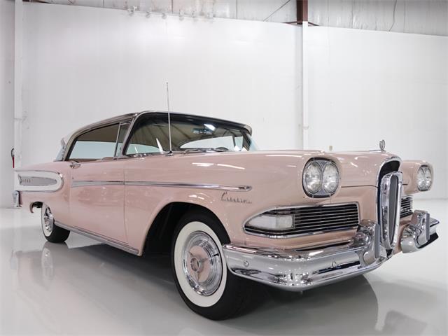 1958 Edsel Citation (CC-978967) for sale in St Louis, Missouri