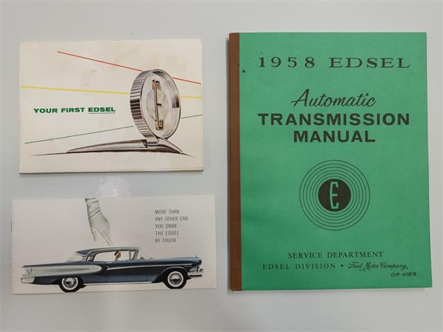 1958 Edsel Citation (CC-978967) for sale in St Louis, Missouri