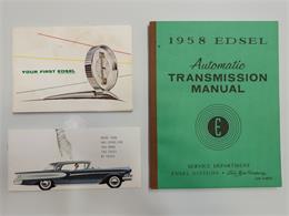 1958 Edsel Citation (CC-978967) for sale in St Louis, Missouri