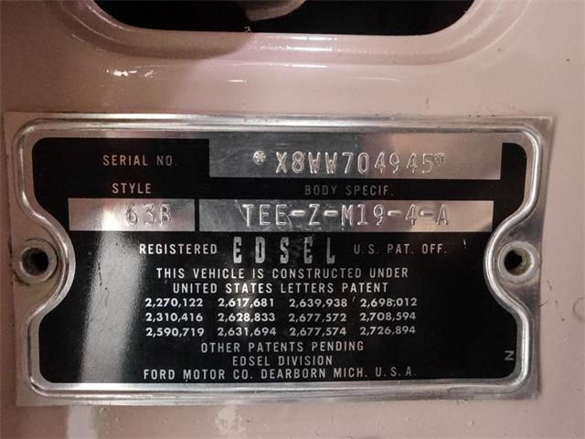 1958 Edsel Citation (CC-978967) for sale in St Louis, Missouri
