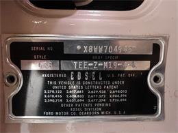 1958 Edsel Citation (CC-978967) for sale in St Louis, Missouri