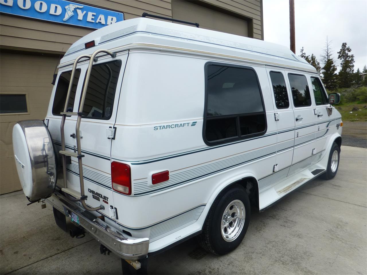 chevrolet starcraft van for sale