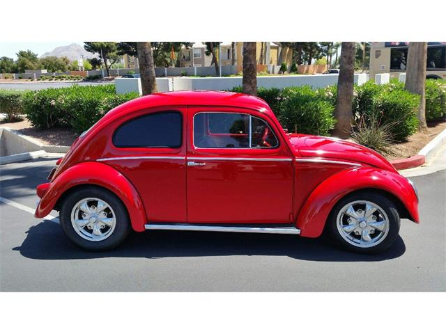 1958 Volkswagen Beetle (CC-978981) for sale in Las Vegas, Nevada