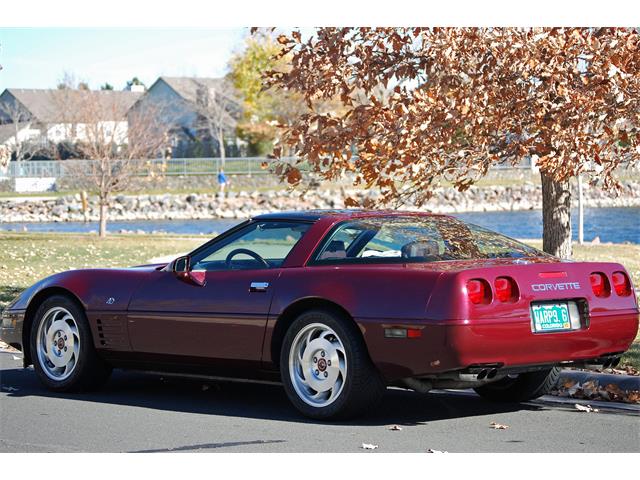 1993 Chevrolet Corvette (CC-978982) for sale in Denver, Colorado