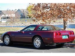 1993 Chevrolet Corvette (CC-978982) for sale in Denver, Colorado
