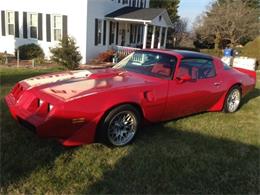 1981 Pontiac Firebird Trans Am (CC-978985) for sale in Greensboro, North Carolina