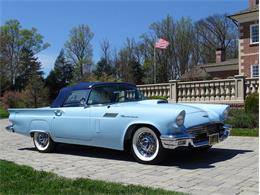 1957 Ford Thunderbird Minter E Code (CC-978986) for sale in Greensboro, North Carolina