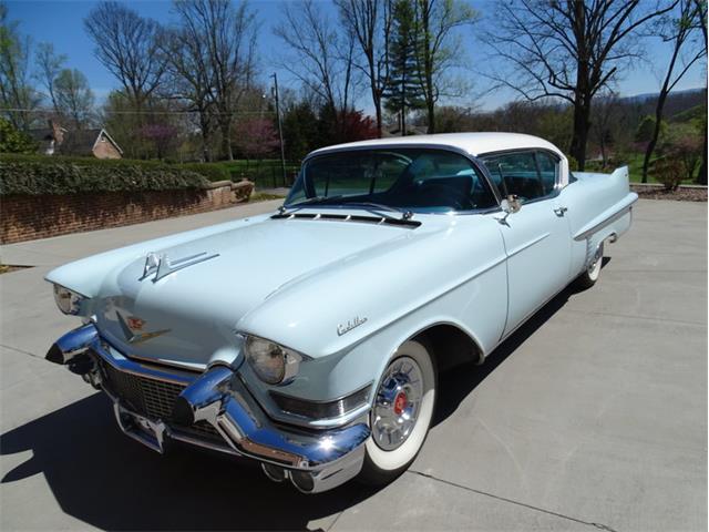 1957 Cadillac Series 62 (CC-978987) for sale in Greensboro, North Carolina