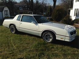 1986 Chevrolet Monte Carlo SS (CC-978989) for sale in Greensboro, North Carolina