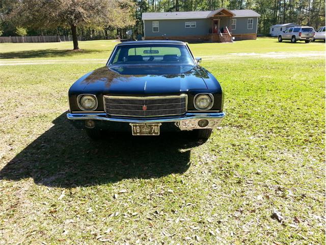 1970 Chevrolet Monte Carlo SS (CC-978992) for sale in Greensboro, North Carolina