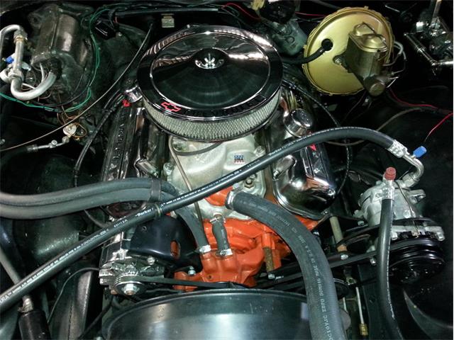 1970 Chevrolet Monte Carlo SS (CC-978992) for sale in Greensboro, North Carolina