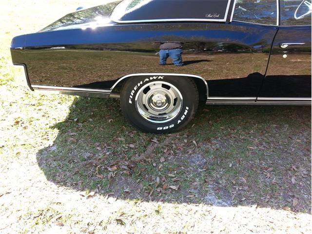 1970 Chevrolet Monte Carlo SS (CC-978992) for sale in Greensboro, North Carolina