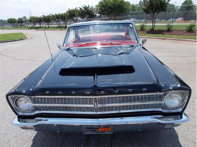 1965 Plymouth Satellite (CC-979001) for sale in Greensboro, North Carolina