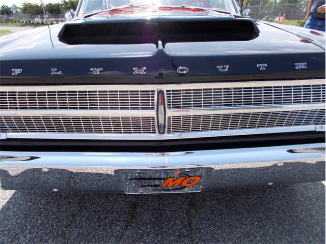 1965 Plymouth Satellite (CC-979001) for sale in Greensboro, North Carolina