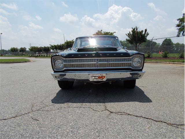 1965 Plymouth Satellite (CC-979001) for sale in Greensboro, North Carolina