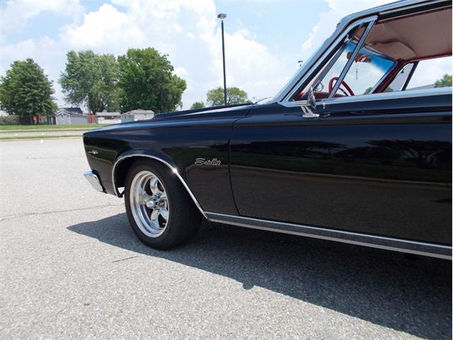 1965 Plymouth Satellite (CC-979001) for sale in Greensboro, North Carolina