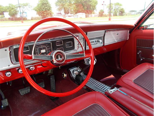 1965 Plymouth Satellite (CC-979001) for sale in Greensboro, North Carolina